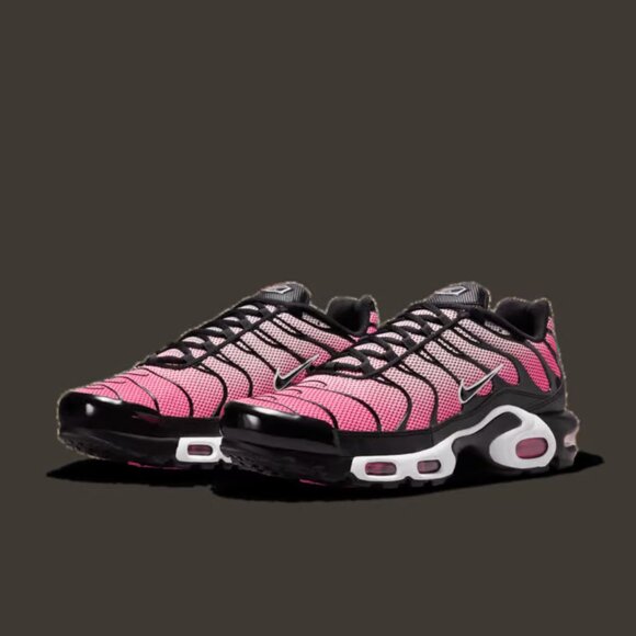 Nike Men’s Air Max Plus Sunset Pulse Running Shoes HF3837-600, Size 10 (New) - Picture 2 of 16